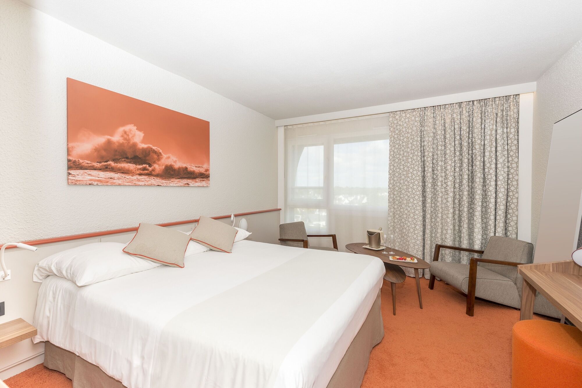 Hotel & Spa - Thalazur Carnac Εξωτερικό φωτογραφία